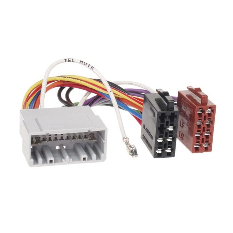 ACV Radio aansluitkabel Chrysler/Jeep ACV Radio aansluitkabel Chrysler/Jeep