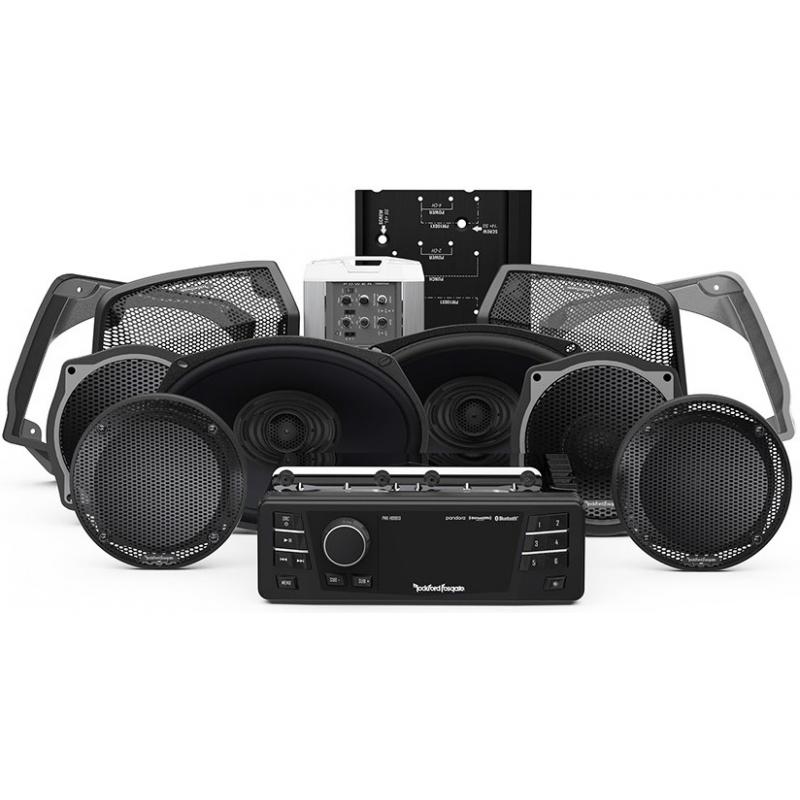 Rockford Fosgate HD9813SGU-STAGE3