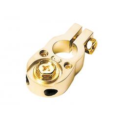 ACV Accuklem 2 x 10mm2 Goud -