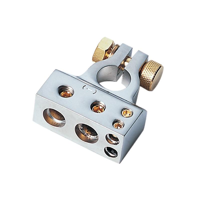 ACV Accuklem 1 x 35mm2 1 x 20mm² Zilver -