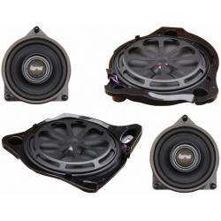 Audio System COFIT Mercedes Composet (Speakerset Front Mercedes C, GLC, E, S Klasse)