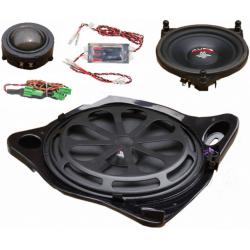 Audio System MFIT Mercedes Composet (Speakerset Front Mercedes C, GLC, E, S Klasse)