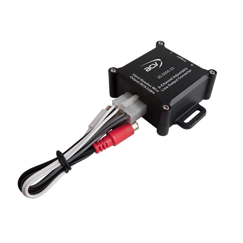 ACV High-level adapter 30.5000-22