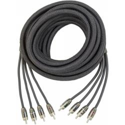 4Connect RCA Kabel 4 Kanaals PRO 5,5 M (STAGE 3)