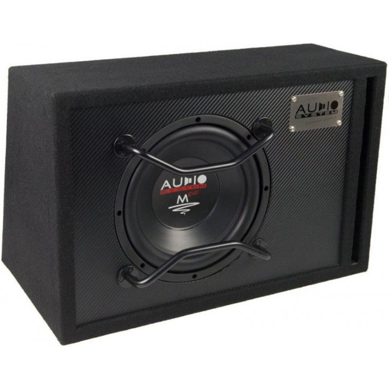 Audio System M 10 EVO BR Audio System M 10 EVO BR