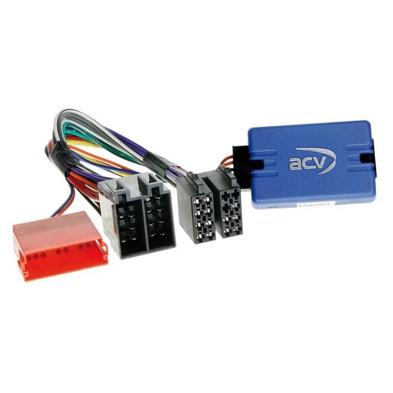 ACV Stuurwielinterface Kia (018) ACV Stuurwielinterface Kia (018)