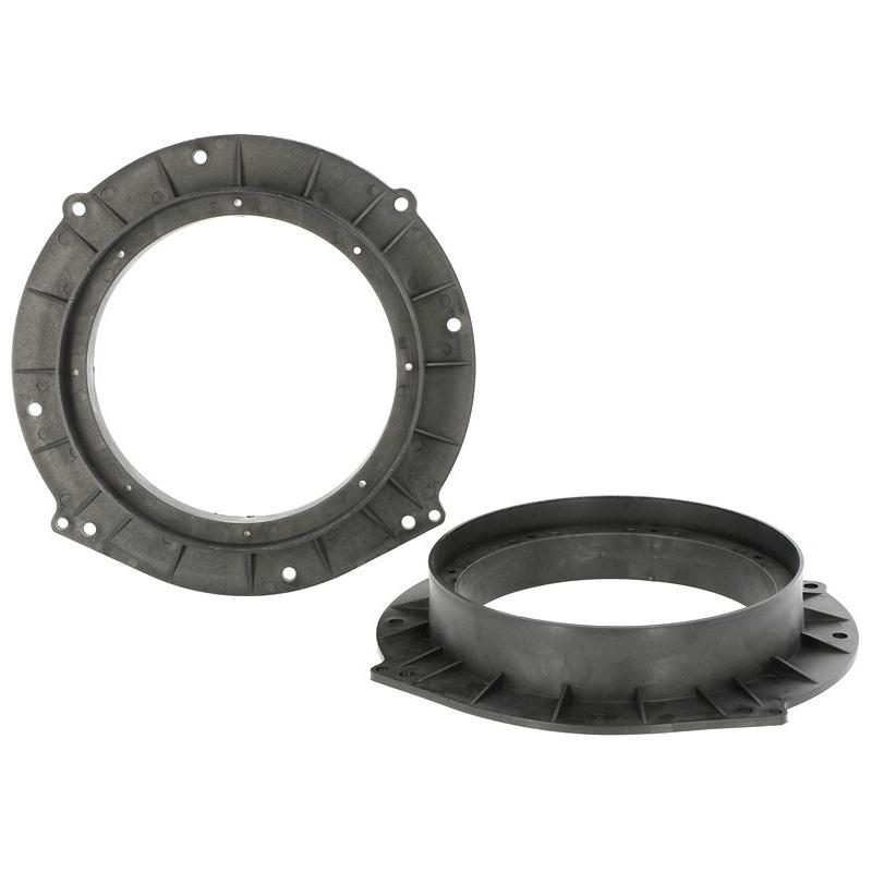 BSL Speakerringenset EXTRA STERK Audi A5 / Audi A6 (Van 2011 t/m 2018)