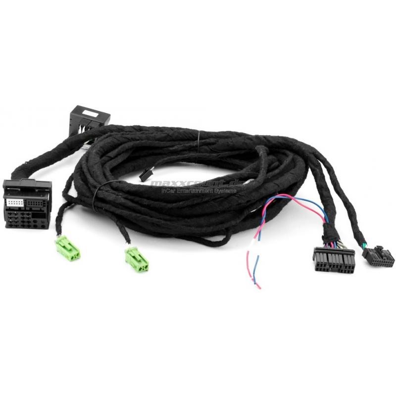 STEG Kabelboom SDSP6DSP / SDSP8DSP Versterker (Mercedes-Benz) STEG Kabelboom SDSP6DSP / SDSP8DSP Versterker (Mercedes-Benz)