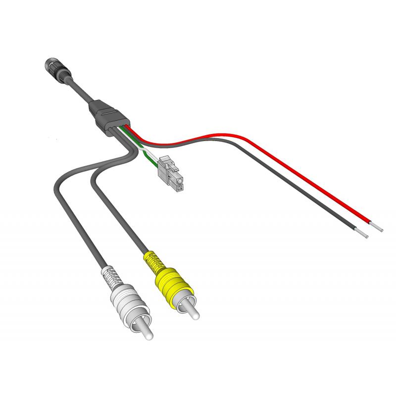 Carvision CC-DCAV/M12 Carvision CC-DCAV/M12