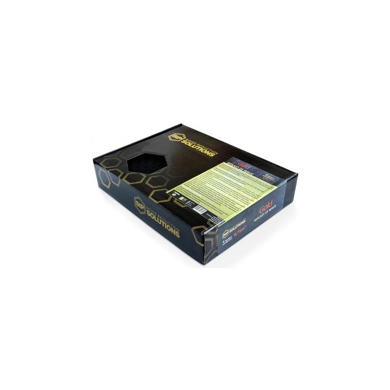 STP Biplast 25 Wave (4 Sheets, 25 MM 0,75 m2) STP Biplast 25 Wave (4 Sheets, 25 MM 0,75 m2)