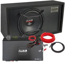 Audio System M12 Subwooferpakket