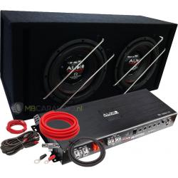 Audio System R10-2 Subwooferpakket