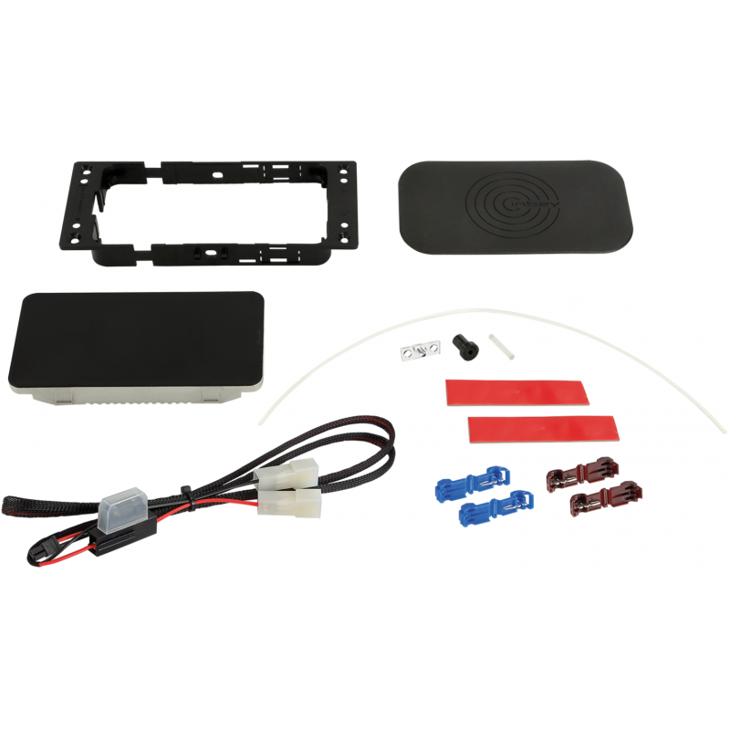 ACV Inbay Inductief Lader + Lichtgeleider Inbouwkit (10 Watt) ACV Inbay Inductief Lader + Lichtgeleider Inbouwkit (10 Watt)