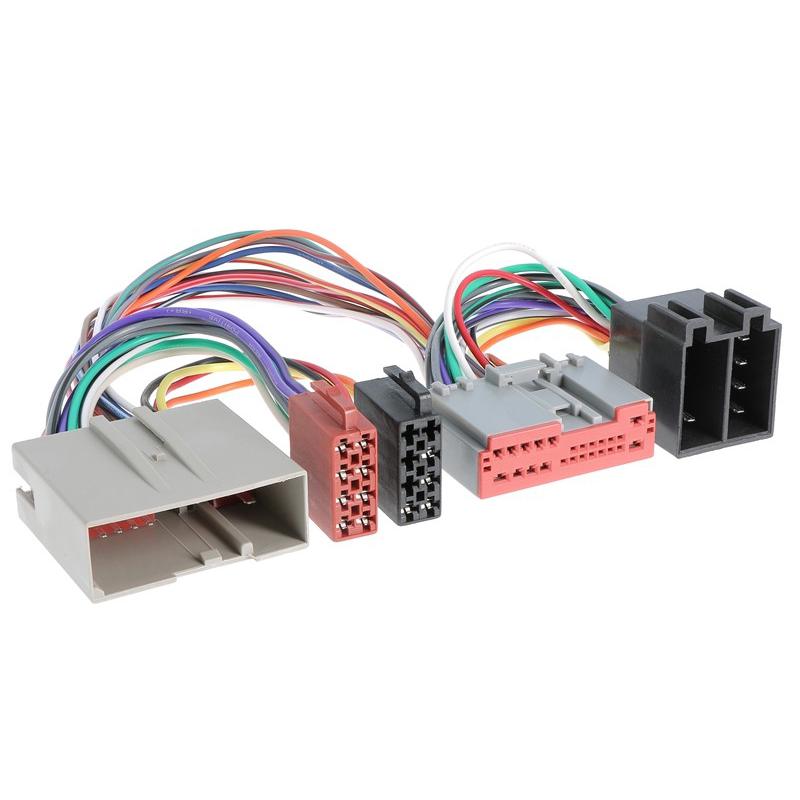 ACV Radio Koppeladapter Ford Fiesta/Fusion ACV Radio Koppeladapter Ford Fiesta/Fusion