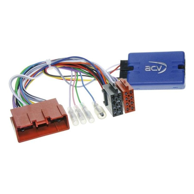 ACV Stuurwielinterface Mazda (014)