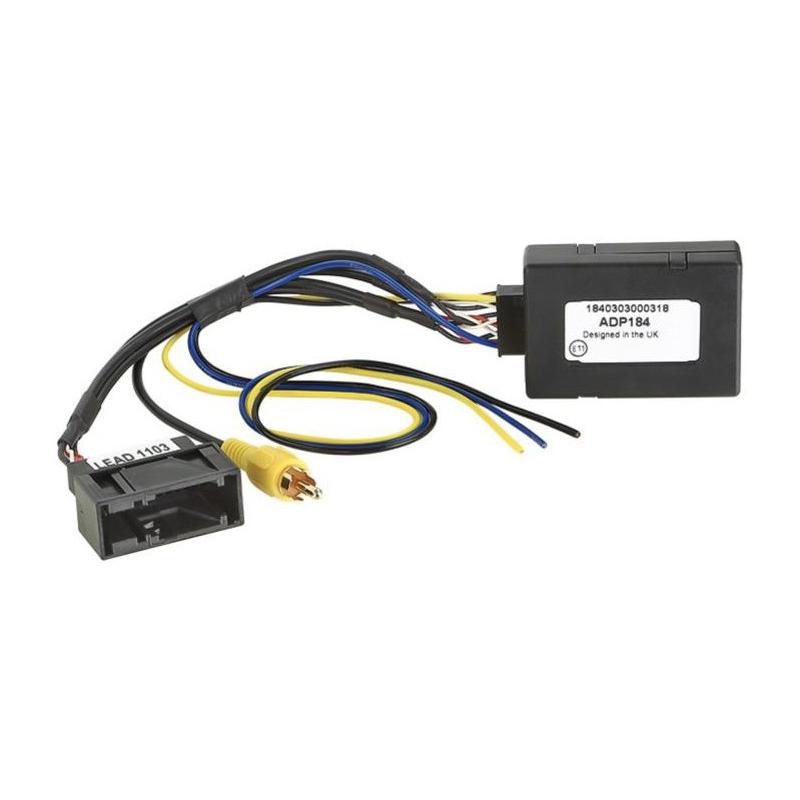 ACV Camerainterface Volkswagen / Skoda (Zonder Draaiende Beeldlijnen)