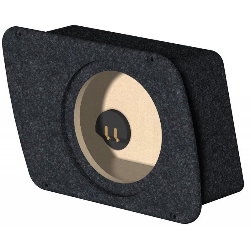BASSER Pasklare 8'' inch Subwooferbehuizing Opel Vectra C Kombi (2002 - 2008) BASSER Pasklare 8'' inch Subwooferbehuizing Opel Vectra C Kombi (2002 - 2008)