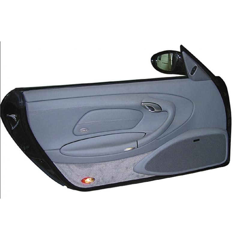 Jehnert Porsche Boxster (986) Deurboards 65125 X-Quisit Jehnert Porsche Boxster (986) Deurboards 65125 X-Quisit