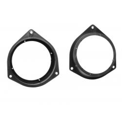 ACV Speakerringen set Citroën/Fiat/Peugeot (002)