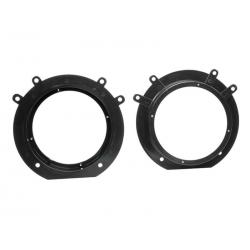 ACV Speakerringen set Citroën/Fiat/Peugeot 001