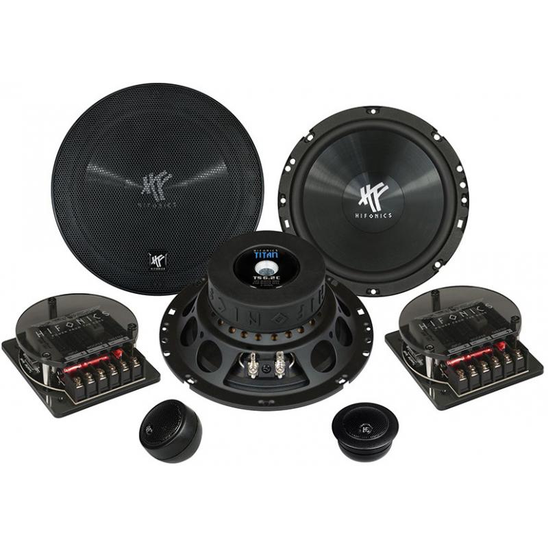 Hifonics TS6.2C Hifonics TS6.2C