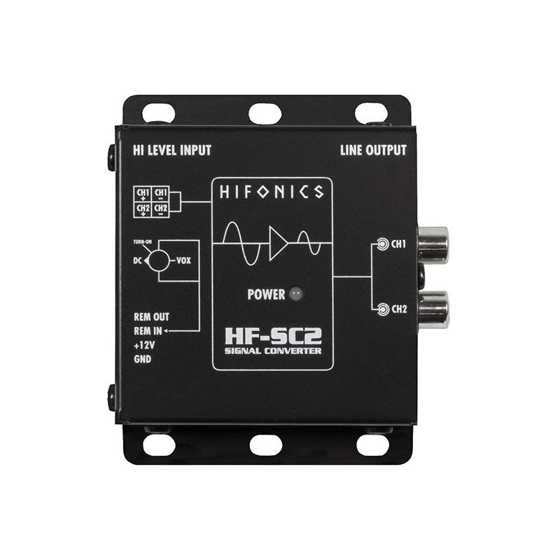 Hifonics HF-SC2 Hifonics HF-SC2