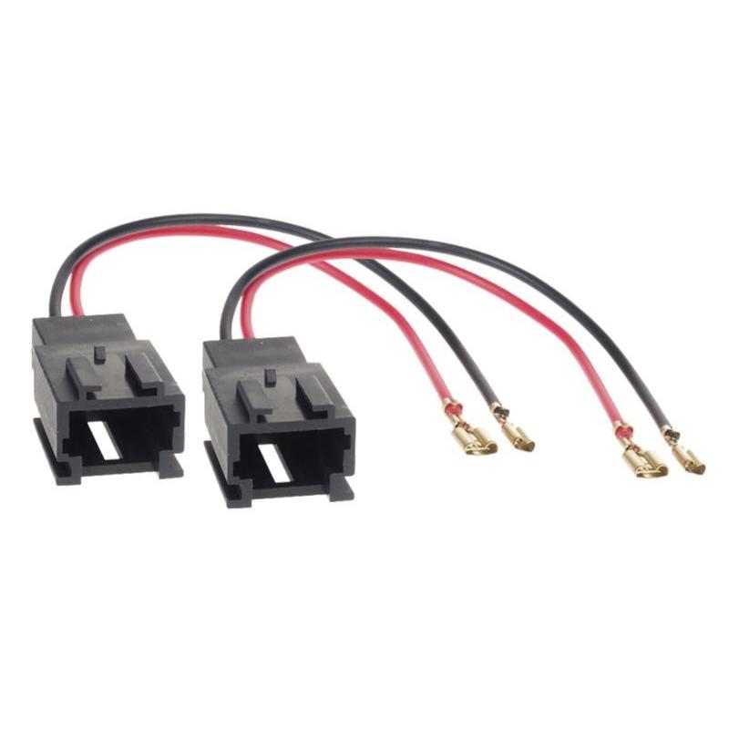 ACV Speakeradapter set Citroën/Peugeot ACV Speakeradapter set Citroën/Peugeot