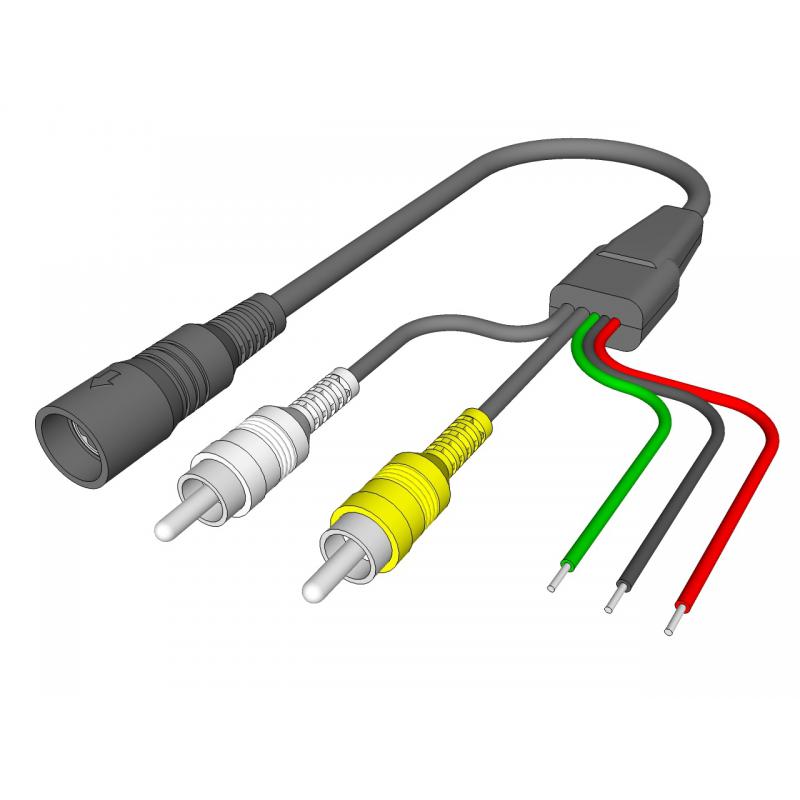 Carvision CC-DCAV Connector