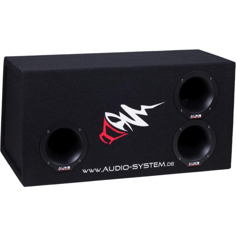 Audio System X 12 EVO BP Audio System X 12 EVO BP
