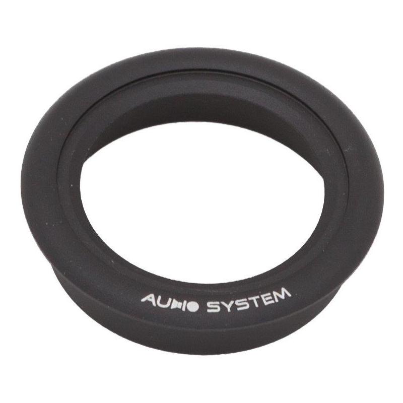 Audio System Alu Ring HS25 BL