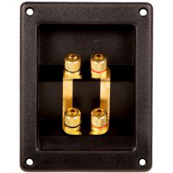 Audio System Subwooferterminal 4