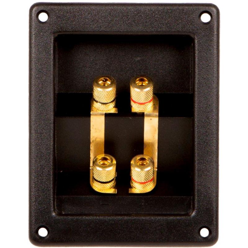 Audio System Subwooferterminal 4 Audio System Subwooferterminal 4