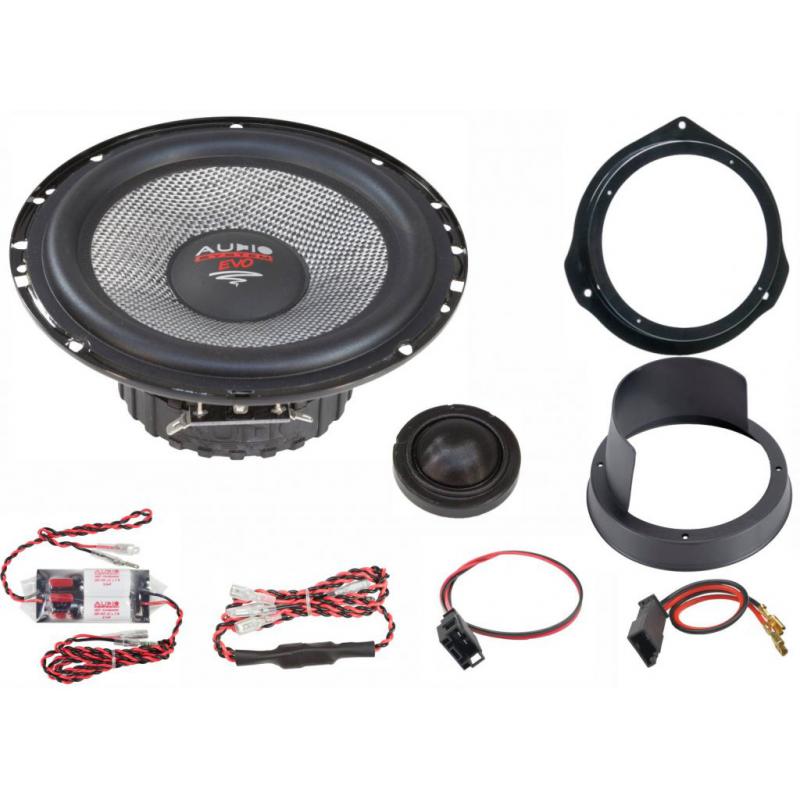 Audio System XFIT 165 EVO2 Mercedes