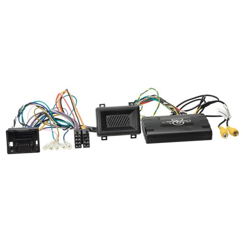 Connects2 Canbus / Infotainment / Stuurwiel Interface Opel (Vanaf 2010) Connects2 Canbus / Infotainment / Stuurwiel Interface Opel (Vanaf 2010)