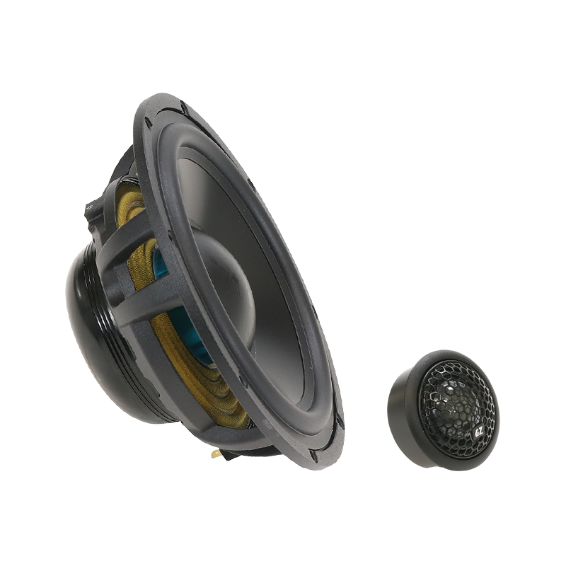 Ground Zero GZUC 165.2SQ-ACT