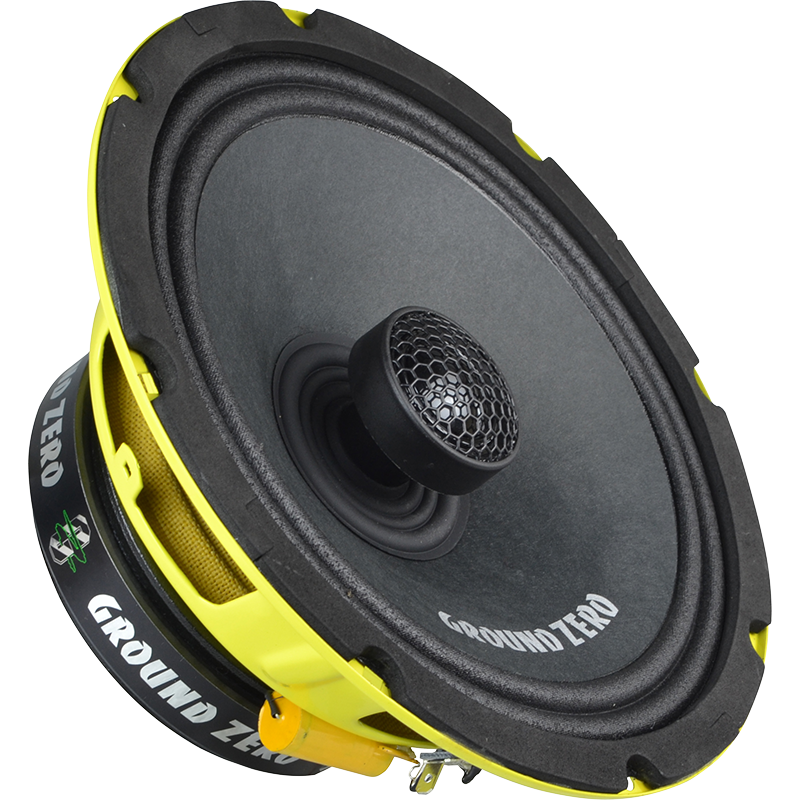 Ground Zero GZCF 8.0SPL Ground Zero GZCF 8.0SPL