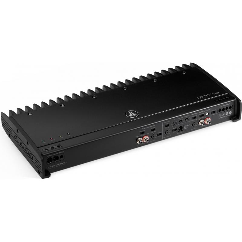 JL Audio 1200/1V3 Car Audio Specialist MB Car Audio