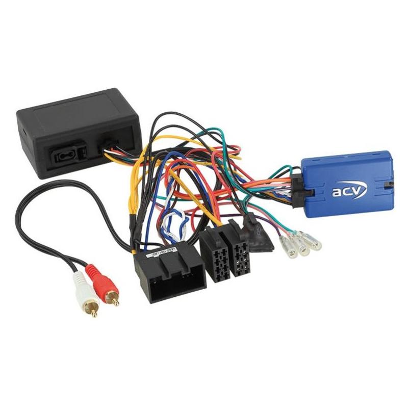 ACV Canbus Stuurwiel Glasvezel Interface Land Rover Discovery / Range Rover (001)