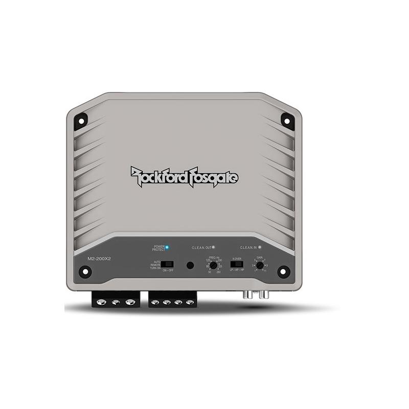 Rockford Fosgate M2-200X2