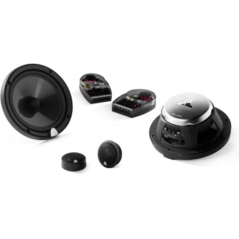 JL Audio C3-650