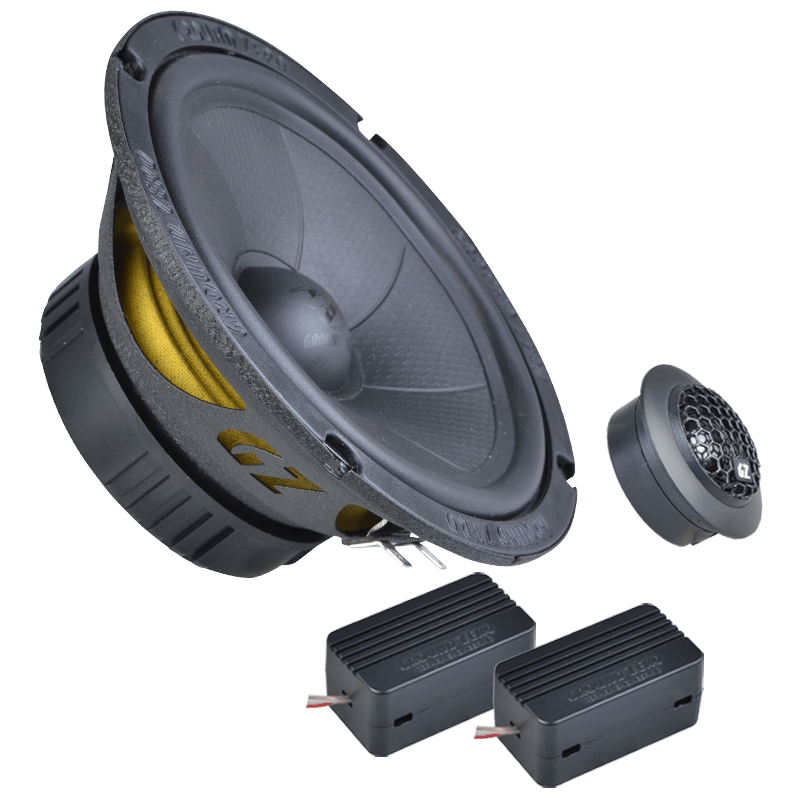 Ground Zero GZIC 165.2