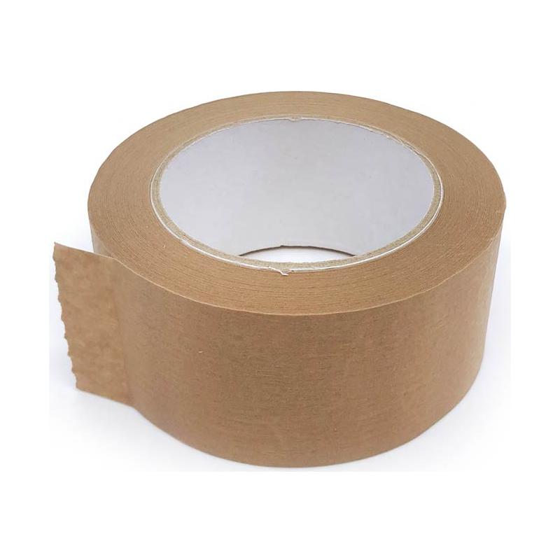BSL Afplaktape Papier Bruin 50 MM BSL Afplaktape Papier Bruin 50 MM
