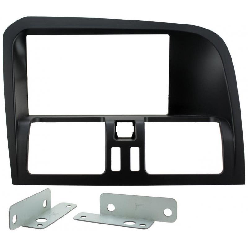 ACV 2DIN Inbouwframe Volvo XC60 (Vanaf 2008 - 2017) ACV 2DIN Inbouwframe Volvo XC60 (Vanaf 2008 - 2017)