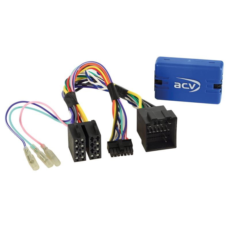 ACV Canbus Stuurwielinterface Ford Fiesta (Vanaf 2017) ACV Canbus Stuurwielinterface Ford Fiesta (Vanaf 2017)