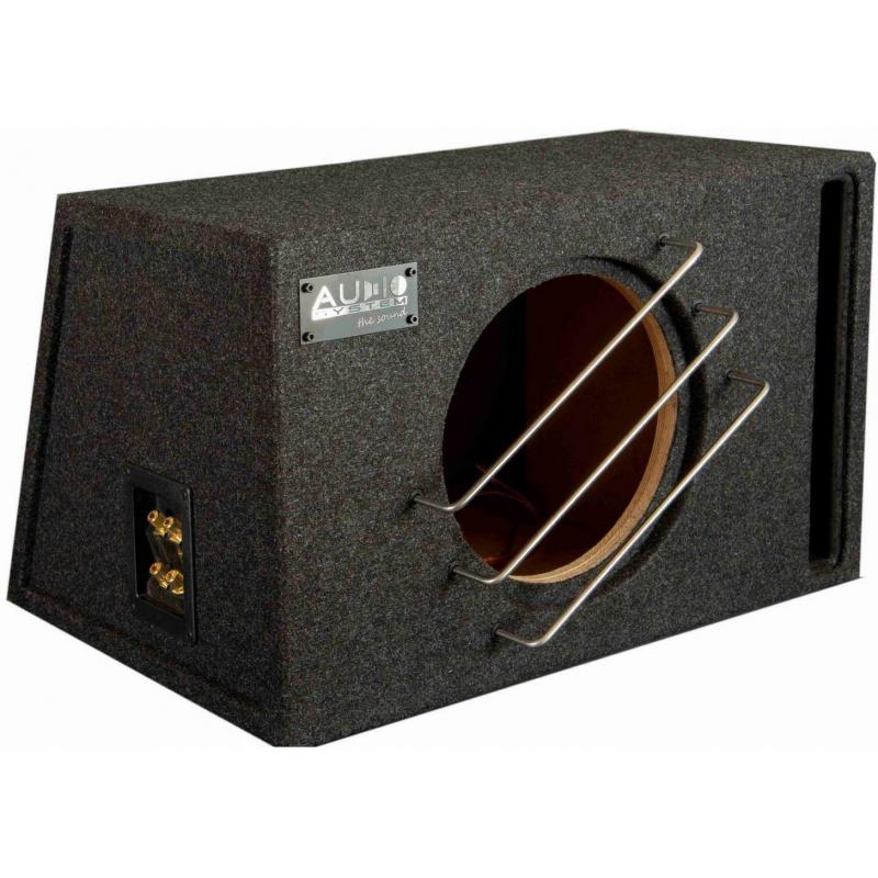 Audio System BR 12-80 Audio System BR 12-80