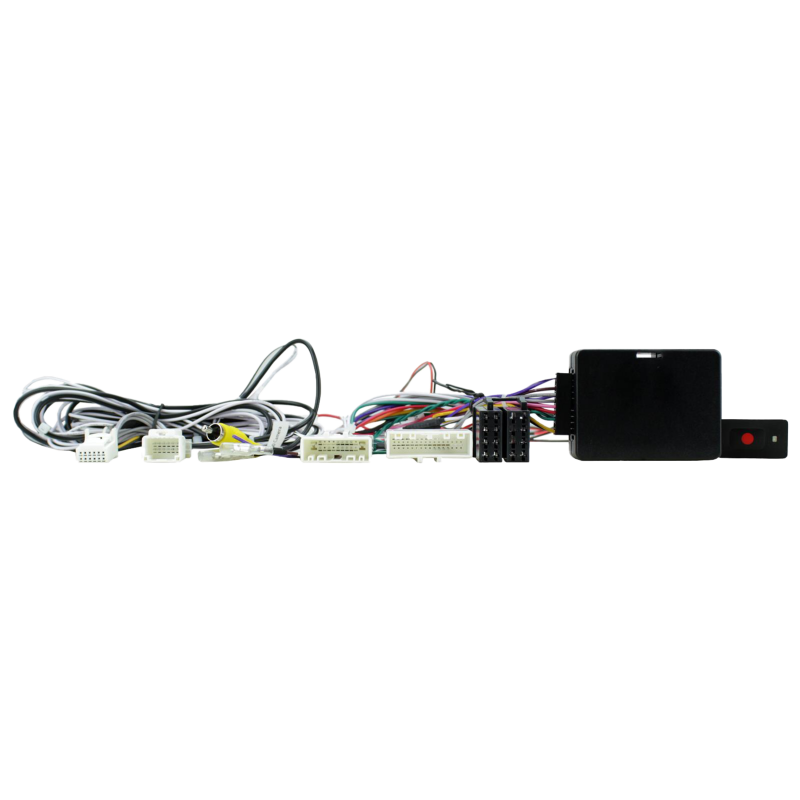 Connects2 Canbus / Stuurwielinterface / Camera 360 Interface Nissan Navara / Terra (003) Connects2 Canbus / Stuurwielinterface / Camera 360 Interface Nissan Navara / Terra (003)