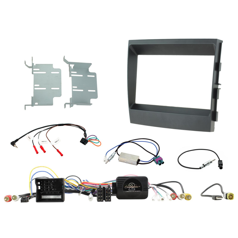 Connects2 Porsche Panamera PRO Pakket 001 (Vanaf 2009 - 2016)