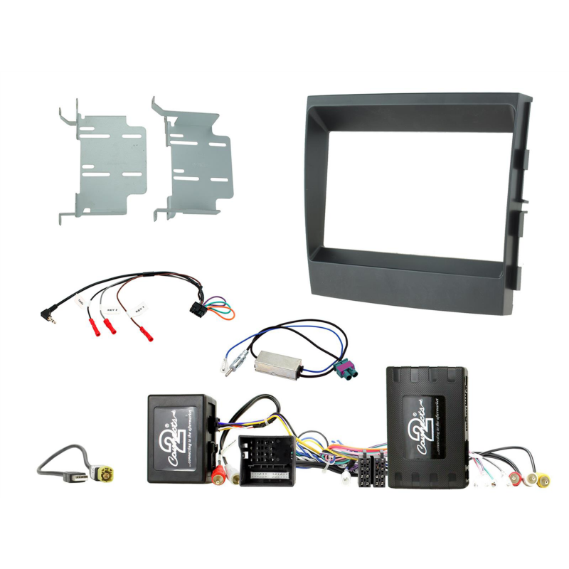 Connects2 Porsche Panamera PRO Pakket 003 (Vanaf 2009 - 2016)