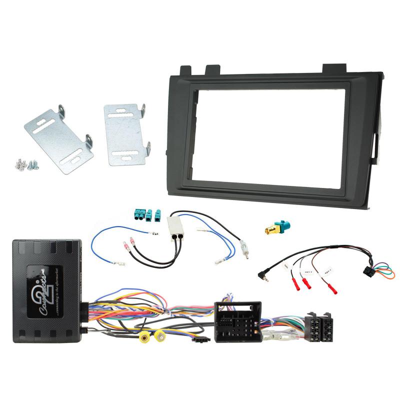 Connects2 Volkswagen T6.1 PRO Pakket (Vanaf 2019) Connects2 Volkswagen T6.1 PRO Pakket (Vanaf 2019)