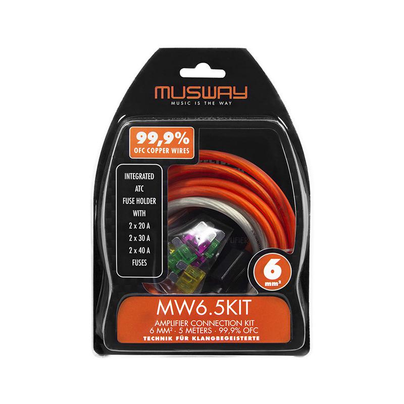 MUSWAY MW6.5KIT MUSWAY MW6.5KIT